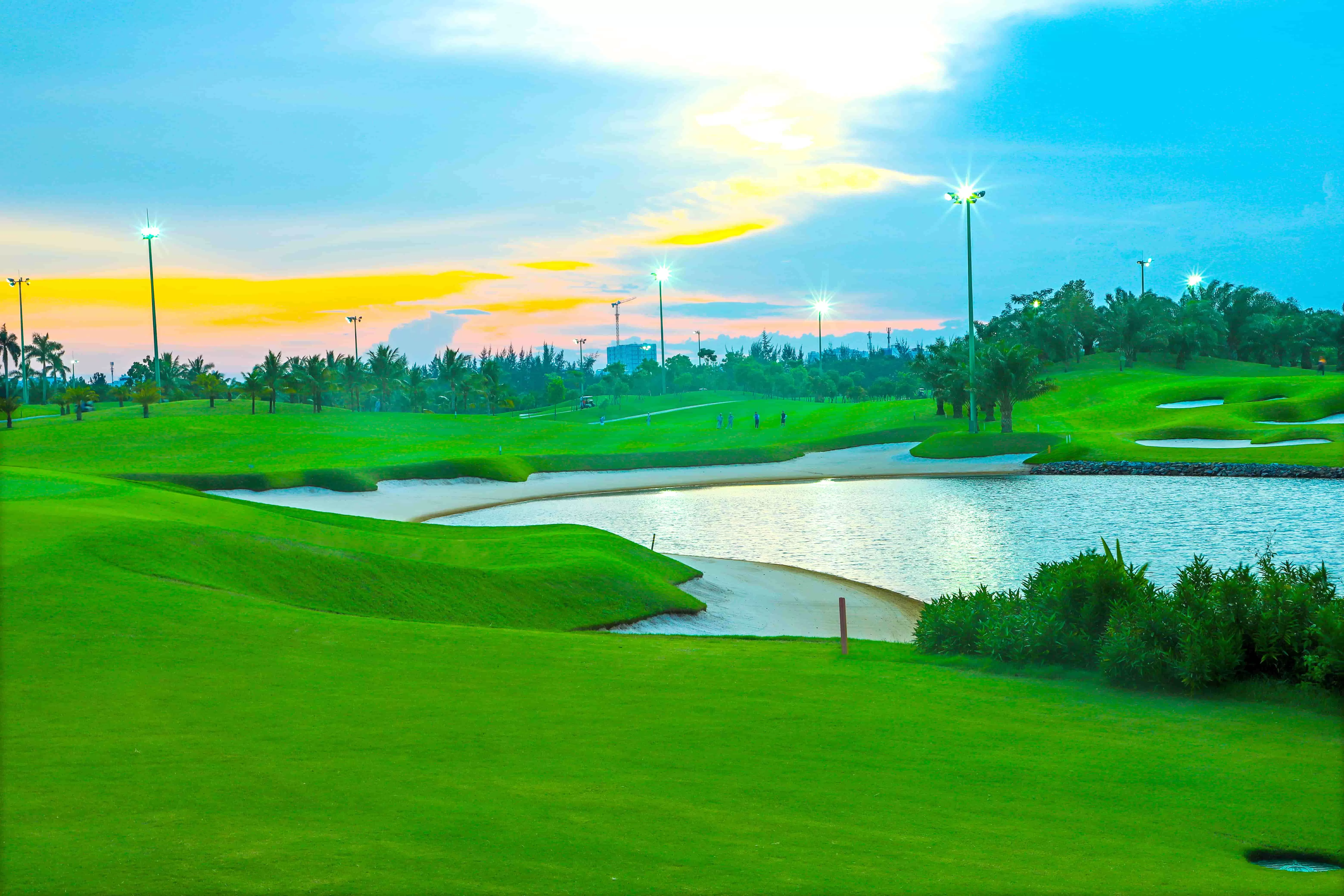 Tân Sơn Nhất Golf Course