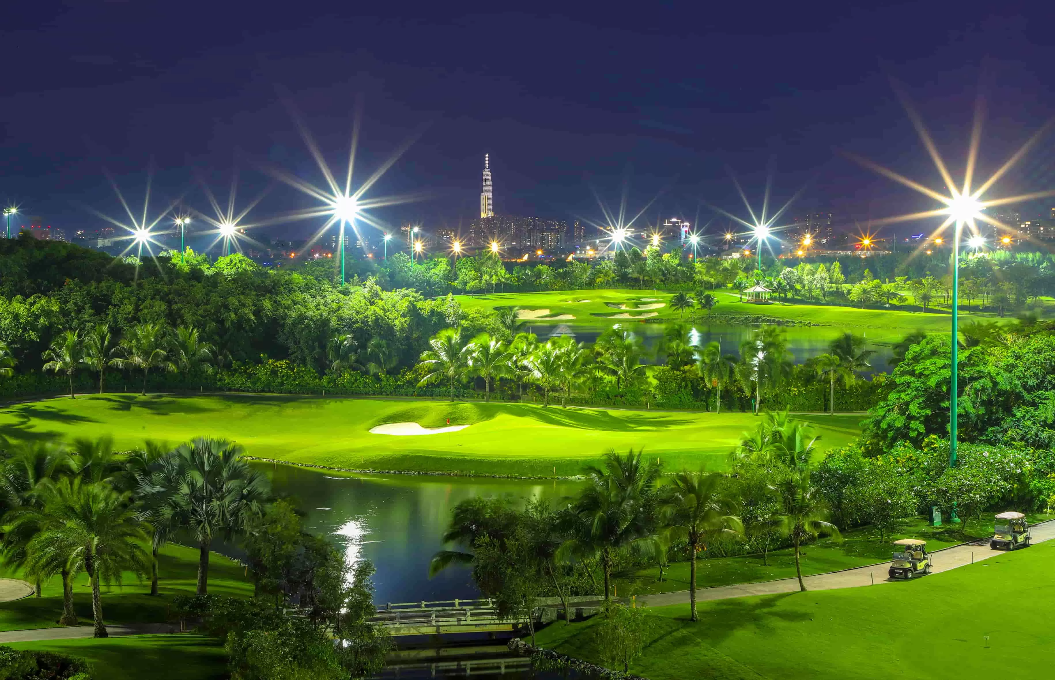 Tân Sơn Nhất Golf Course