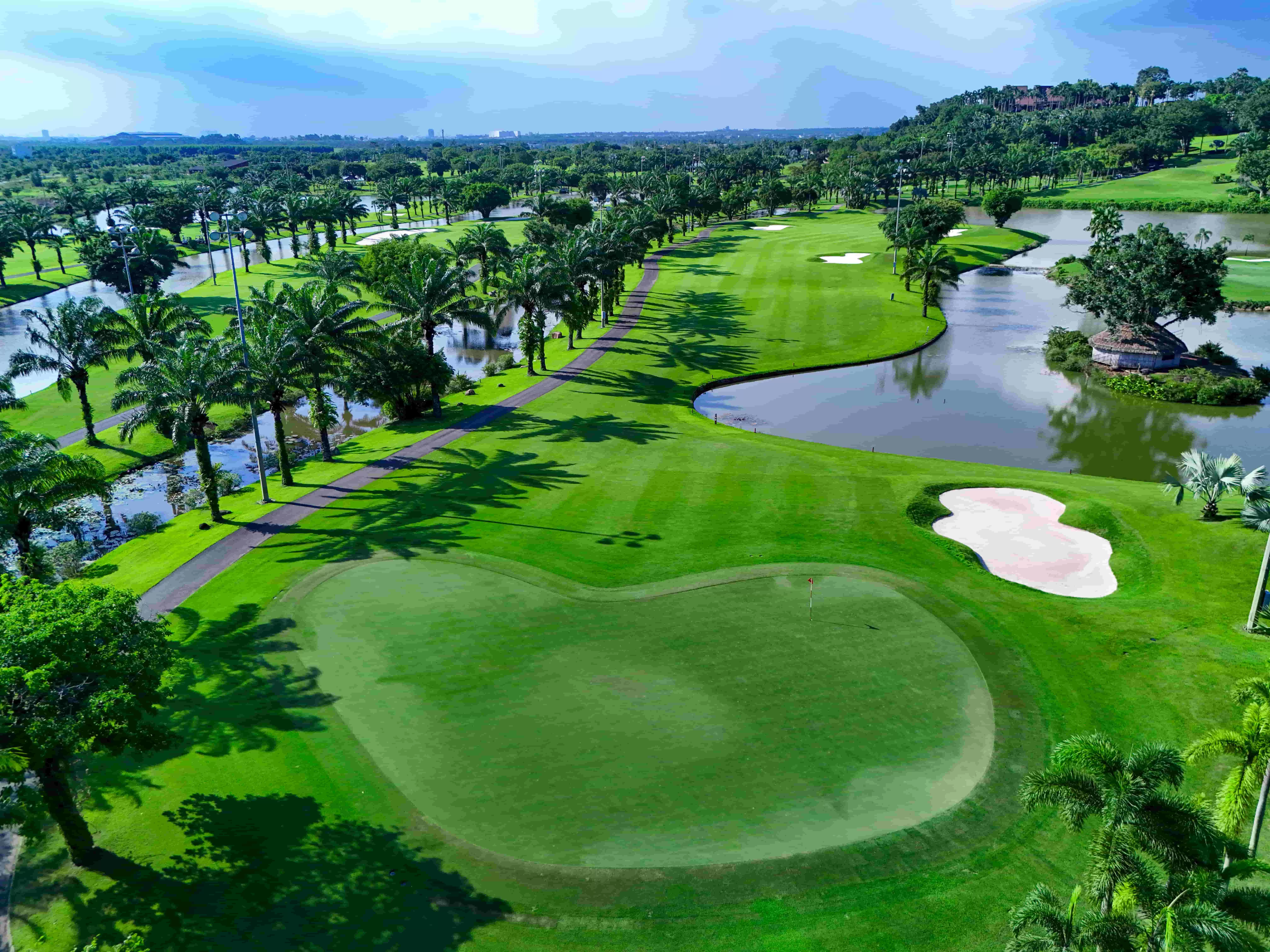 Long Thành Golf Resort