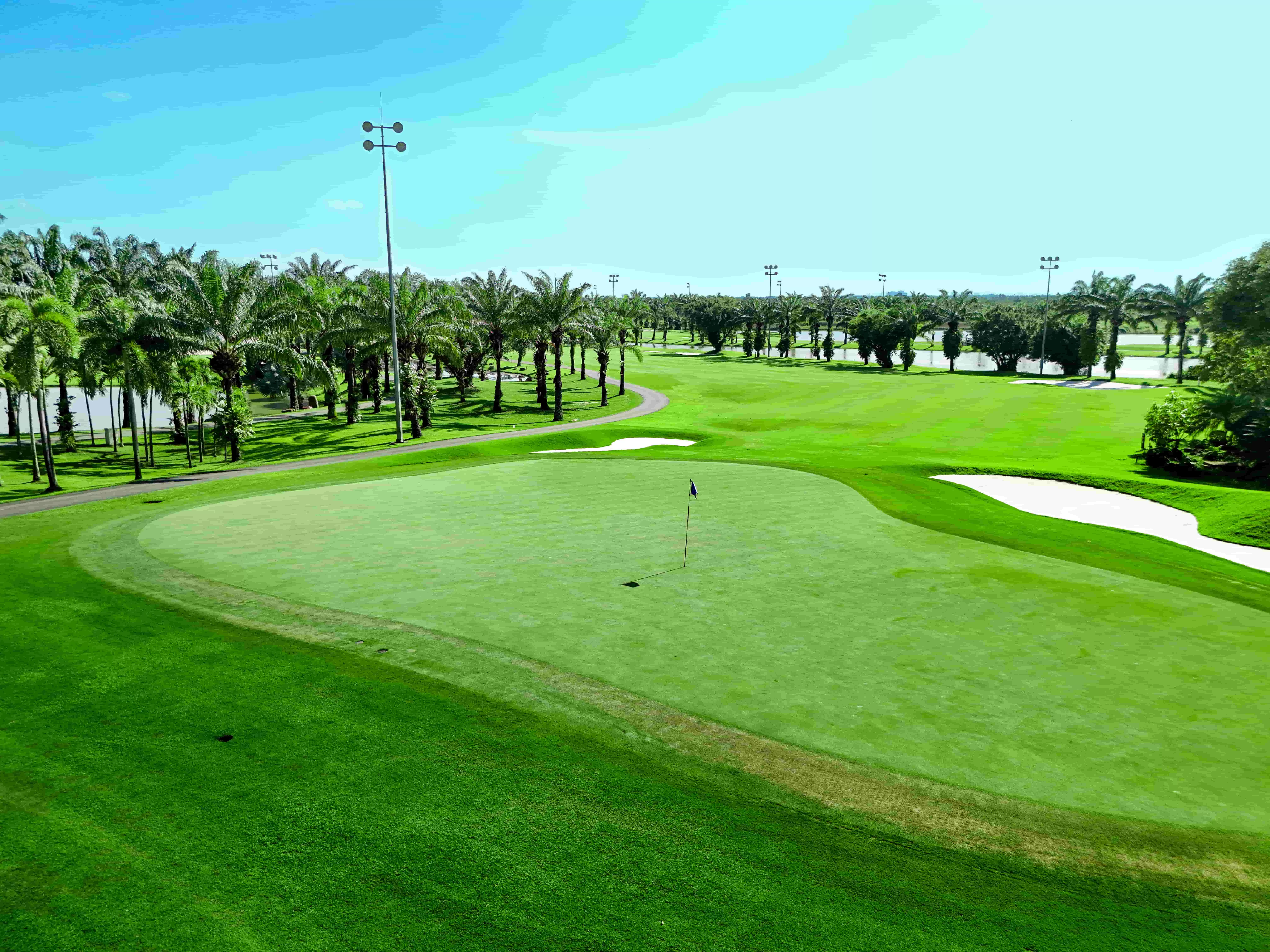 Long Thành Golf Resort