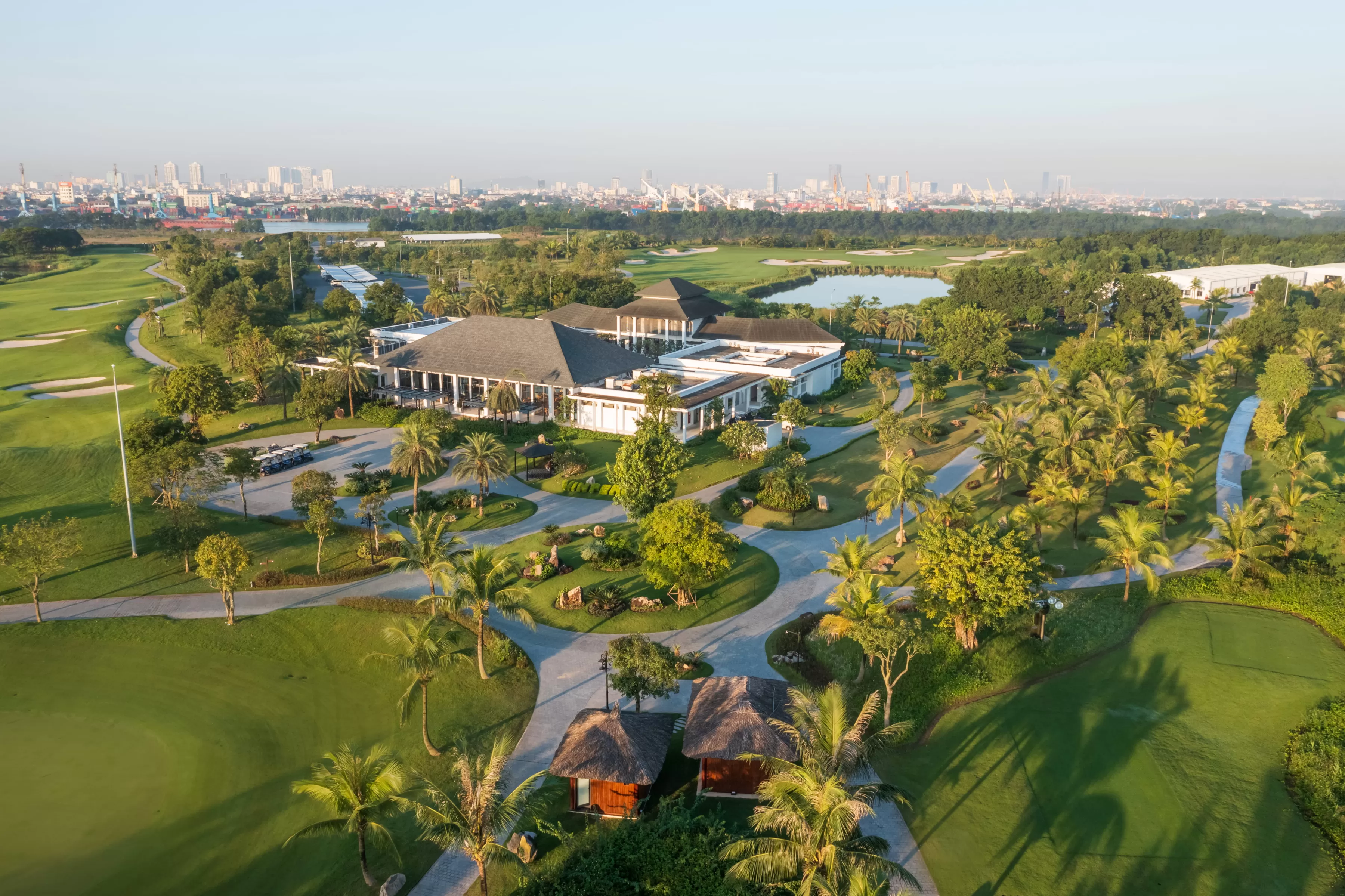 Vinpearl Golf Hải Phòng
