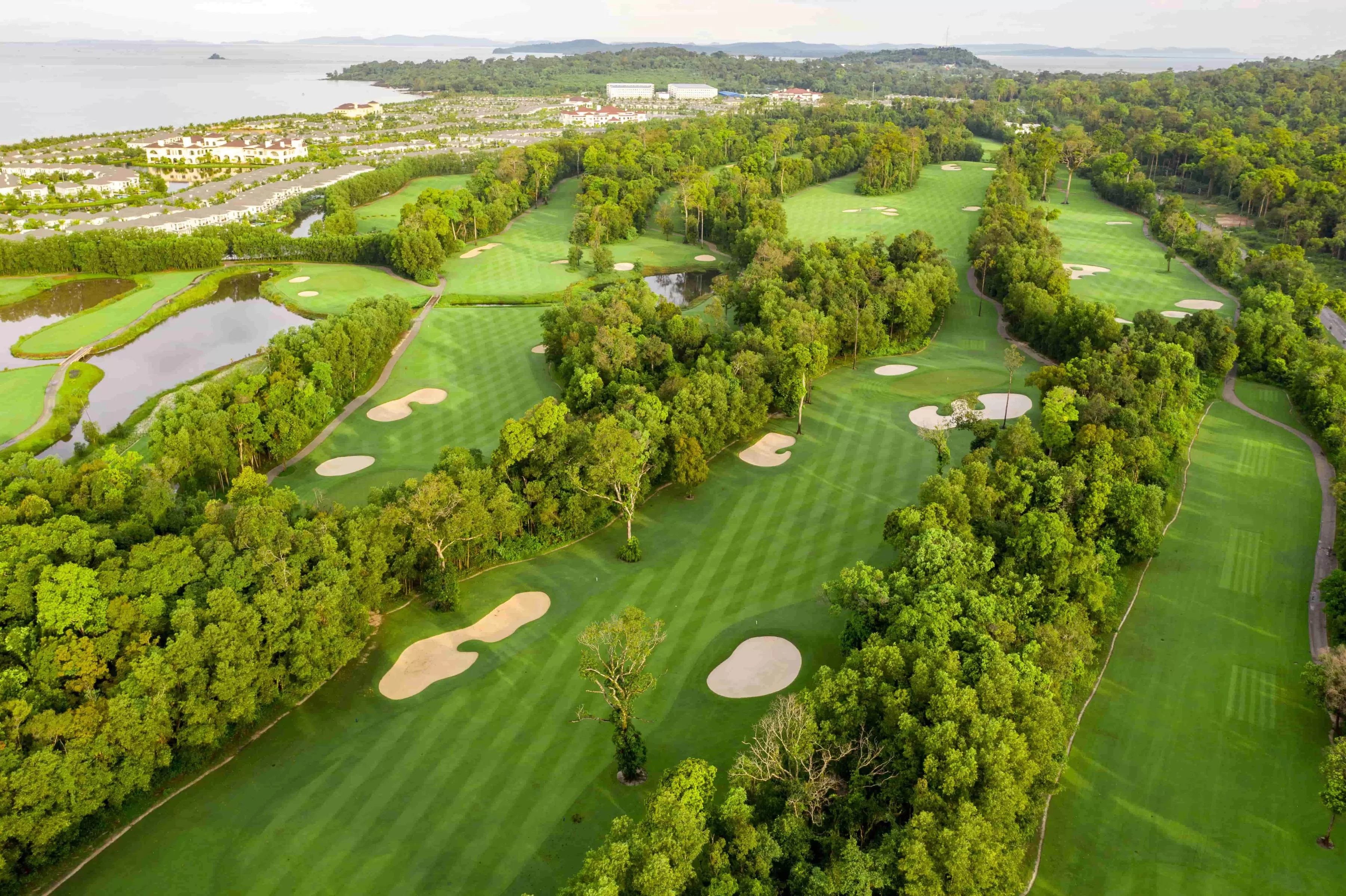 Vinpearl Golf Phú Quốc