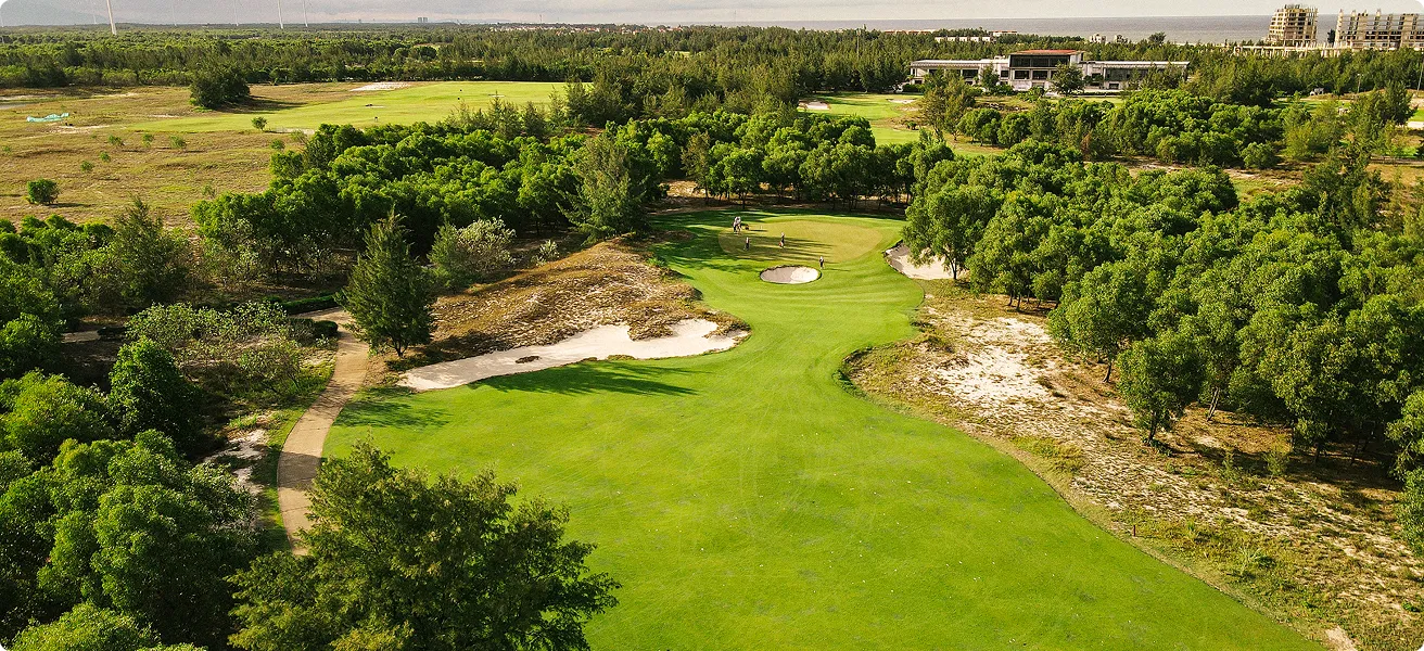 STONE HIGHLAND GOLF & RESORT - VIỆT YÊN 6